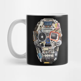 skull Mug